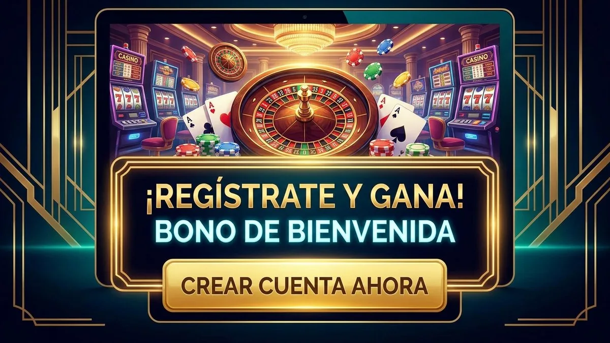 Registro con bono