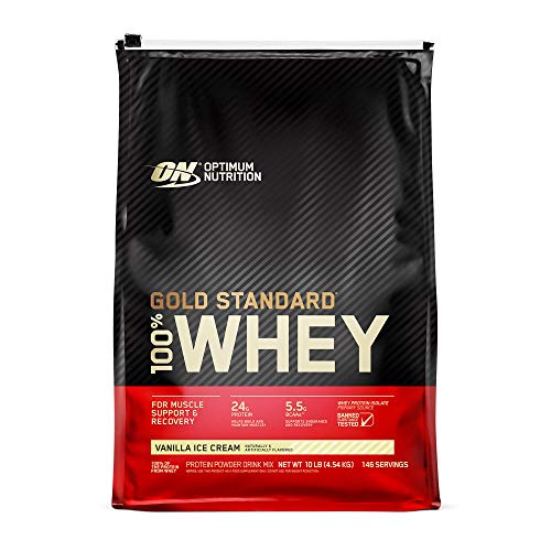 100% Whey Gold Standard (4,5kg)