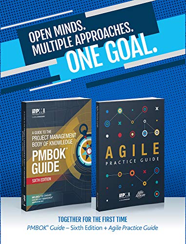 A guide to the Project Management Body of Knowledge &amp; Agile practice guide bundle