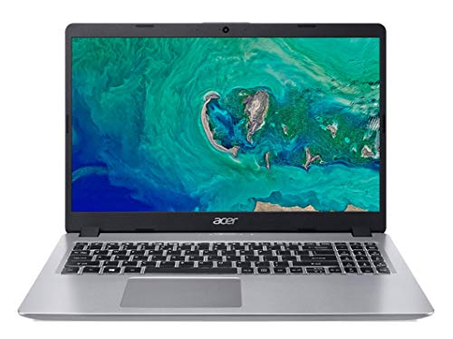 Acer Aspire 5 | A515-52G-73ML - Ordenador portátil 15.6&quot; Full HD LED (Intel Core i7-8565U,8 GB de RAM,128 GB SSD + 1 TB HDD,Nvidia MX130 2 GB,Windows 10 Home) Silver - Teclado QWERTY Español