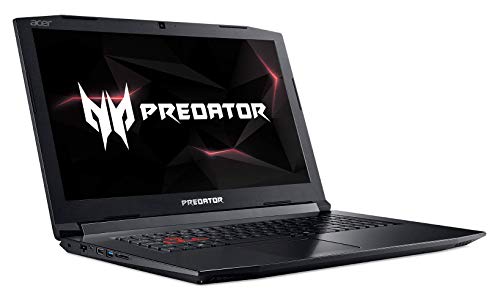 Acer Predator Helios 300 PH317-52-735J - Ordenador portátil de 17.3&quot; Full HD (negro - Teclado Español)