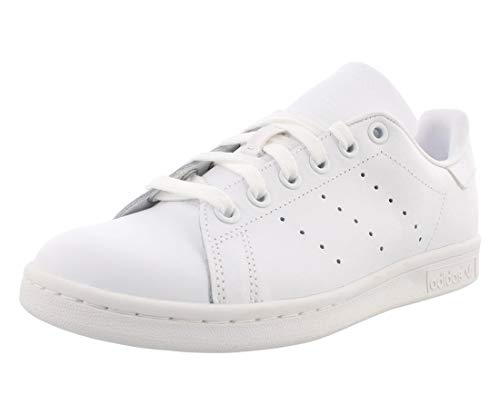adidas Originals Stan Smith, Zapatillas Deportivas. Hombre, Color Blanco, 37 1/3 EU