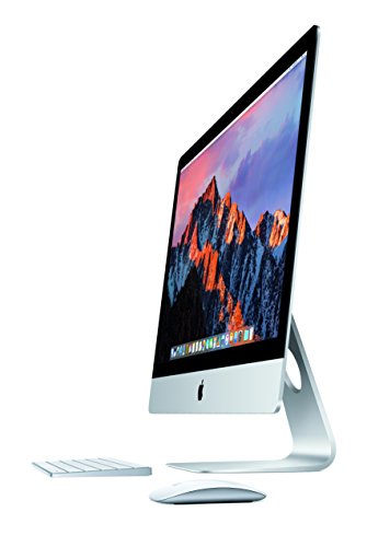 Apple iMac 27 pulgadas (pantalla Retina 5k,procesador Intel Core i5 de cuatro núcleos a 3,4 GHz) (Modelo Anterior)