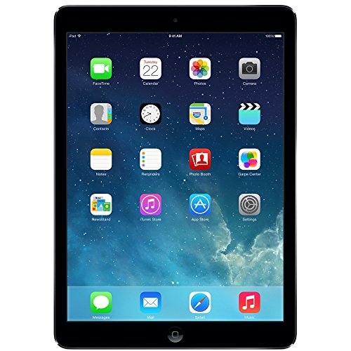 Apple iPad Air 32GB Wi-Fi - Space Grey (Reacondicionado)