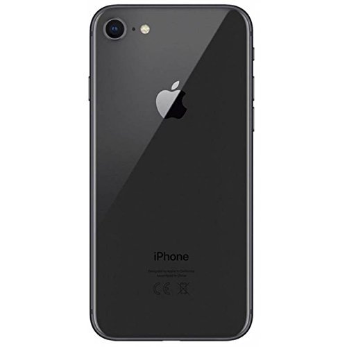 Apple iPhone 8 64GB Gris Espacial (Reacondicionado)
