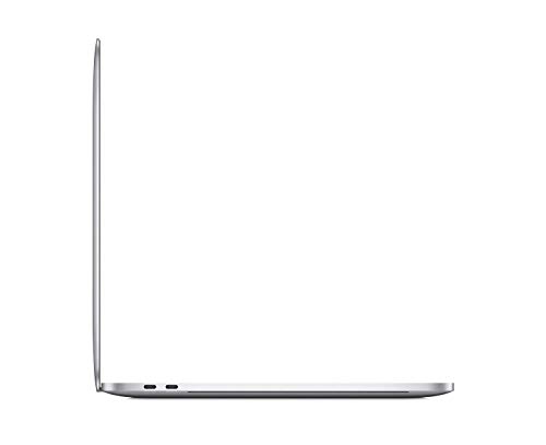 Apple MacBook Pro (de 15 pulgadas,Intel Core i9 de ocho núcleos a 2,3 GHz de novena generación,512 GB) - Plata - (Ultimo Modelo)