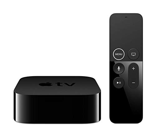 Apple TV 4K - Reproductor Smart TV (32 GB)