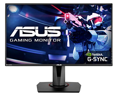ASUS VG278QR - Monitor de Gaming de 27&quot; (color Negro)