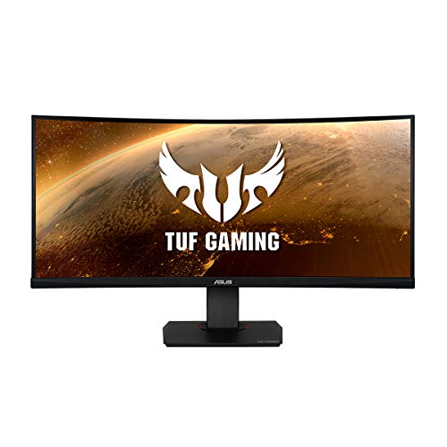 ASUS VG35VQ TUF Gaming - Monitor de Gaming de 35&quot; (color Negro)