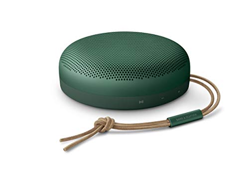 Bang &amp; Olufsen Beosound A1 (Altavoz Bluetooth portátil resistente al agua con micrófono, verde)