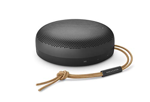 Bang &amp; Olufsen Beosound A1 - Altavoz Bluetooth portátil Resistente al Agua con micrófono, en Color Negro Antracita