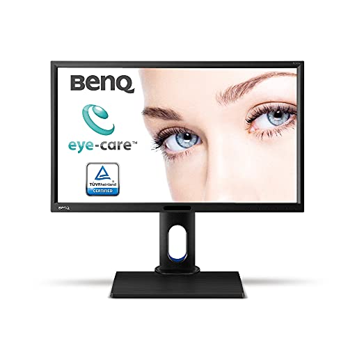 BenQ BL2420PT - Monitor para Diseñadores de 23.8&quot;, Color Negro