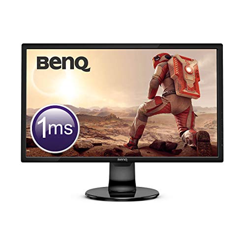 BenQ GL2460BH - Monitor Gaming de 24&quot; Full HD (color negro)