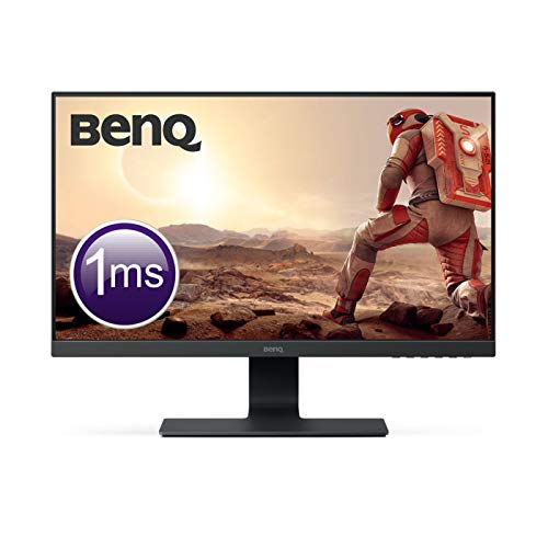 BenQ GL2580HM - Monitor Gaming de 24.5&quot; Full HD, negro