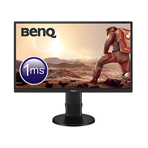 BenQ GL2706PQ - Monitor Gaming de 27&quot; 2K QHD, color negro