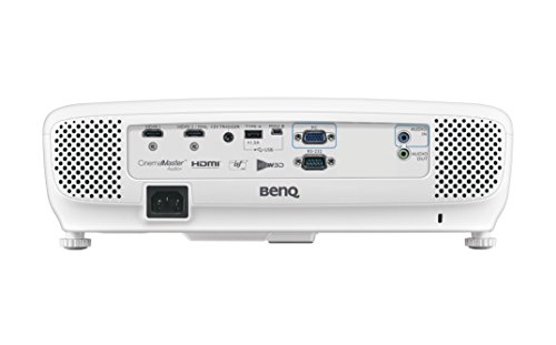 BenQ W1210ST 1080P Short Throw FullHD 1080p Proyector de vídeo Gaming
