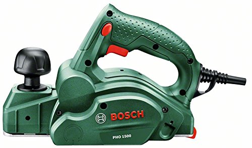 Bosch PHO 1500 Cepillo eléctrico en caja, 550 W