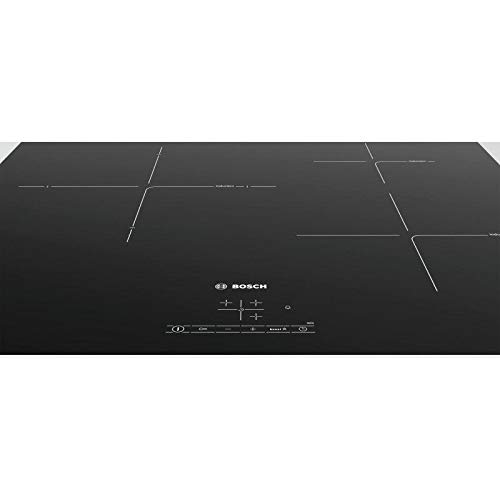 Bosch PUJ611BB1E - Placas de cocina de inducción,negras