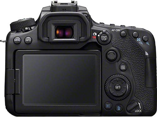 Canon EOS 90D Cámara Réflex de 32.5 MP
