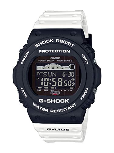 Casio GWX-5700SSN-1ER G-Lide G-Shock Reloj