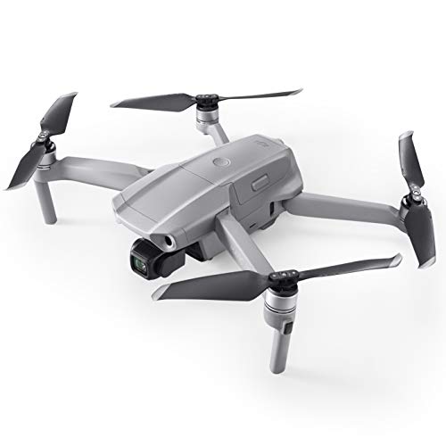 DJI Mavic Air 2 Drone Quadcopter UAV con Cámara de 48MP 4K Video 1/2&quot; CMOS Sensor de Cardán de 3 Ejes, Tiempo de Vuelo 34 min, ActiveTrack 3.0, Gris