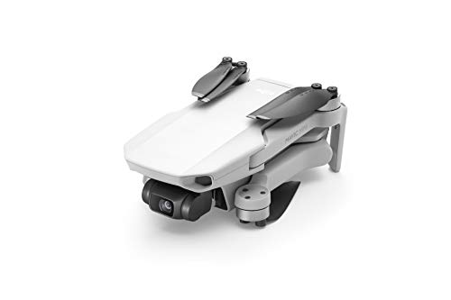 DJI Mavic Mini - Dron Ultraligero y Portátil, Duración Batería 30 minutos, Distancia Trasmisión 2 Km, Gimbal 3 Ejes, 12 MP, Video HD 2.7K