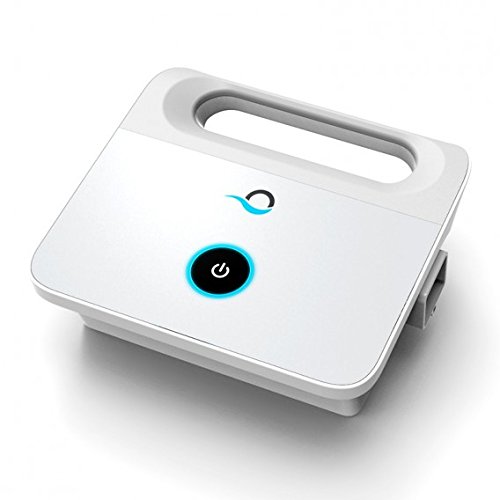 Dolphin BLUE Maxi 20 Robot Limpiafondos para Piscina con Easy-Clean