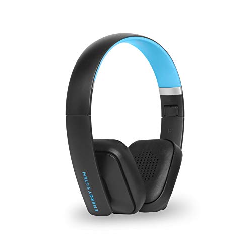 Energy Sistem Headphones BT2 - Bluetooth Cyan (Azul)