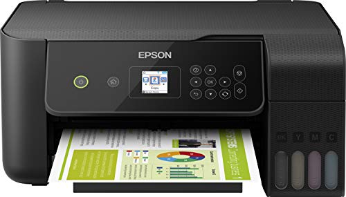 Epson ecotank et-2720 inyección de Tinta 33 ppm 5760 x 1440 dpi a4 WiFi - Impresora multifunción .