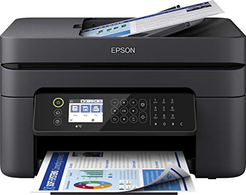 Epson Workforce WF-2850 - Impresora Multifunción Color (WorkForce WF-2850DWF)