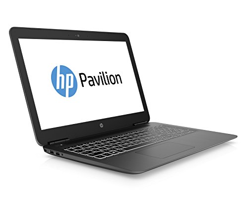 HP Pavilion 15-bc400ns - Ordenador Portátil 15.6&quot; FullHD (Color Negro - Teclado QWERTY Español) (GTX1050 2GB, 1TB HDD)