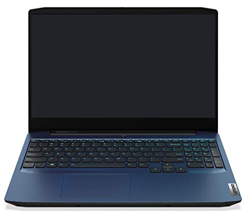 Lenovo IdeaPad Gaming 3 - Ordenador Portátil Gaming 15.6&quot; FullHD, Azul- Teclado QWERTY Español (GTX1650-4GB, Ryzen 5 4600H, Sin Sistema Operativo, 16GB RAM | 512GB SSD)