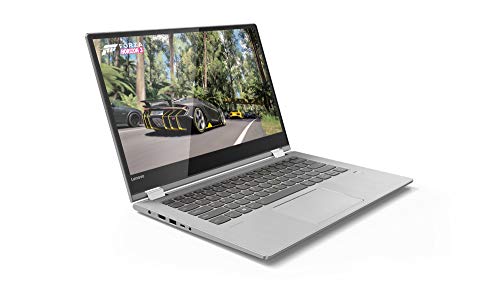 Lenovo Yoga 530-14ARR - Portátil táctil Convertible de 14&quot; HD (Gris - Teclado QWERTY Español) (4GB RAM | 128GB SSD, Intel Core i3)
