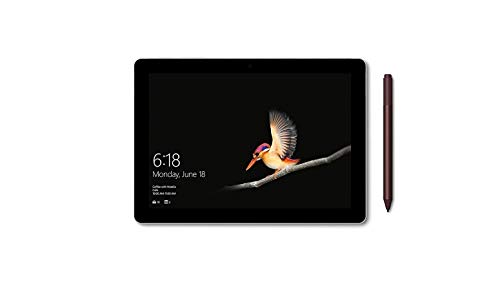 Microsoft Surface Go - Tablet (25,4 cm (10&quot;),1800 x 1200 Pixeles,64 GB,4 GB,Windows 10 Pro en Modo S,Plata)