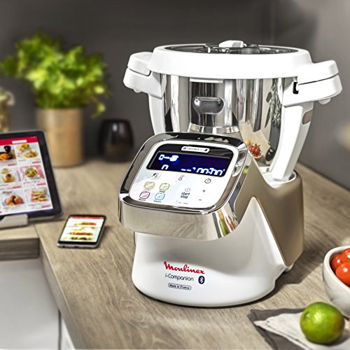 Moulinex i-Companion HF900110 Robot de cocina
