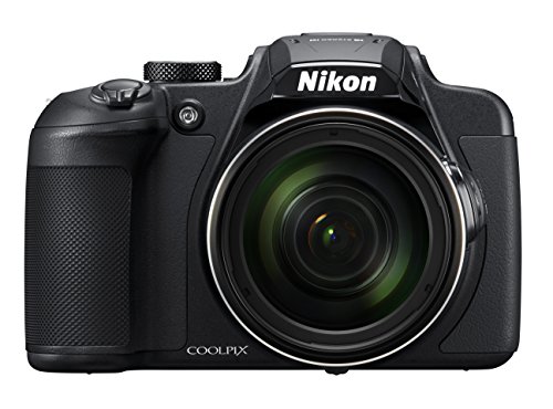 Nikon CoolPix B700 - Cámara Digital de 20.3 megapíxeles (Color Negro)