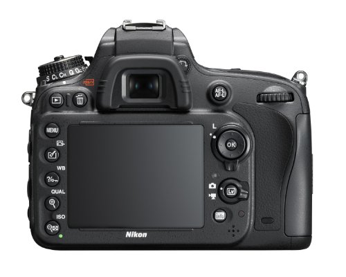 Nikon D610 Cámara réflex digital (sólo cuerpo)