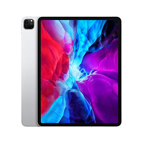 Nuevo Apple iPad Pro (de 12,9 Pulgadas, con Wi-Fi + Cellular y 1 TB) - Plata (4.ª generación)