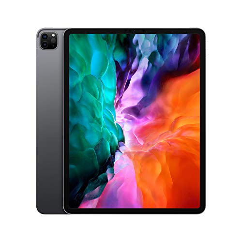 Nuevo Apple iPad Pro (de 12,9 Pulgadas, con Wi-Fi y 512 GB) - Gris Espacial (4.ª generación)