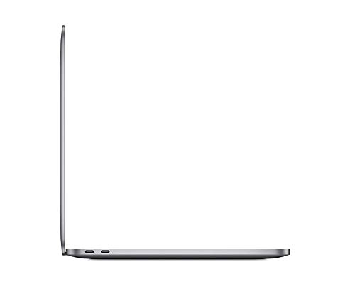 Nuevo Apple MacBook Pro (de 13 pulgadas,Touch Bar,Intel Core i5 de cuatro núcleos a 1,4 GHz,8GB RAM,256GB) - Gris espacial