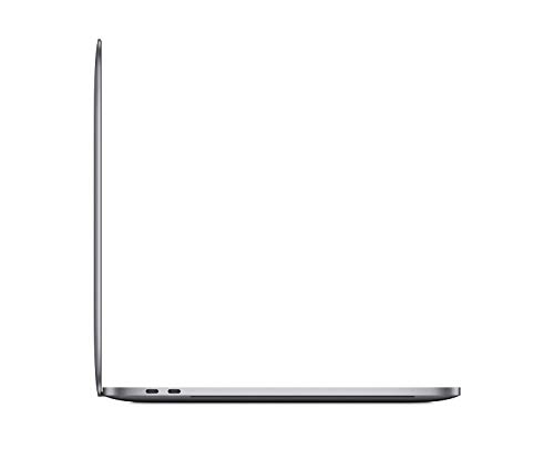 Nuevo Apple MacBook Pro (de 15 pulgadas,Intel Core i7 de seis núcleos a 2,6 GHz de novena generación,256GB) - Gris espacial
