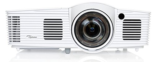 OPTOMA TECHNOLOGY GT1070Xe - Proyector Gaming Home Cinema Full HD 1080p, 2800 lúmenes, formato 16:9 (Contrast: 23000)