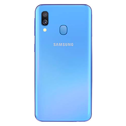 Samsung Galaxy A40 - Smartphone de 5.9&quot; FHD+ sAmoled Infinity U Display,Azul [versión española]