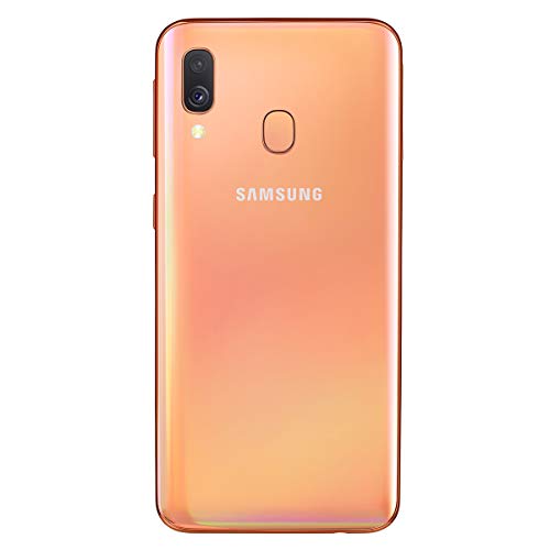 Samsung Galaxy A40 - Smartphone de 5.9&quot; FHD+ sAmoled Infinity U Display,Coral [versión española]