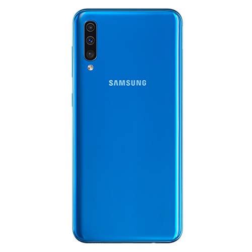 Samsung Galaxy A50 - Smartphone de 6.4&quot; FHD sAmoled Infinity U Display,Azul [versión española]