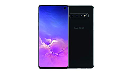 Samsung Galaxy S10 Dual SIM Prism Black Otra Versión Europea