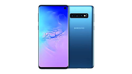 Samsung Galaxy S10 Dual SIM Prism Blue Versión Alemana