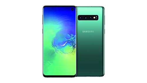 Samsung Galaxy S10 Dual SIM Prism Green Versión Alemana