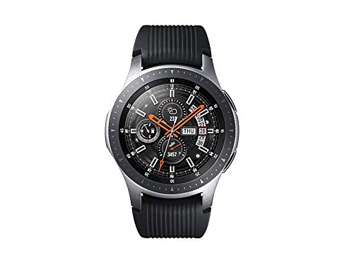Samsung Galaxy Watch 46 mm LTE SM-R800 Plata SIM Free