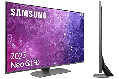 Samsung TV Neo QLED 4K 2023 50QN90C Smart TV de 50&quot; con Quantum Matrix Technology, Procesador Neural 4K con IA, Pantalla Antirreflejos, 60W con Dolby Atmos y Motion Xcelerator Turbo Pro